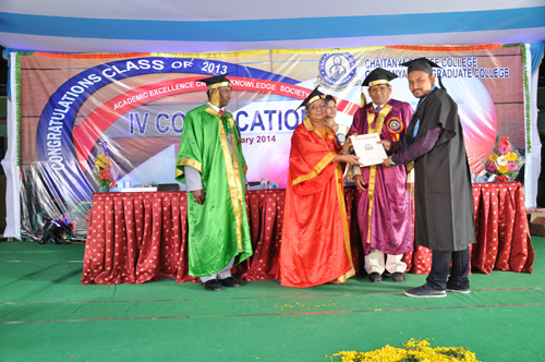 convocation 2014